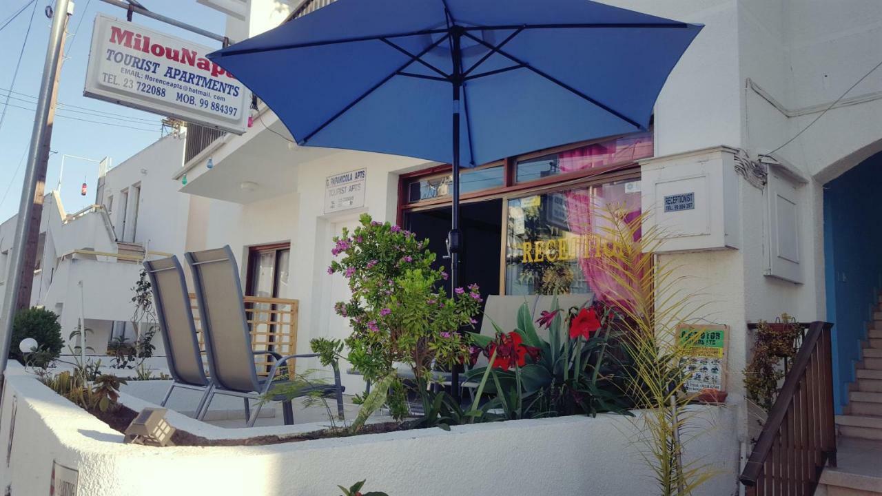Milounapa Ayia Napa Luaran gambar